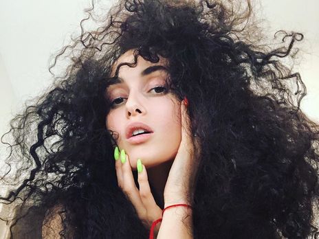 Паш снялась голой