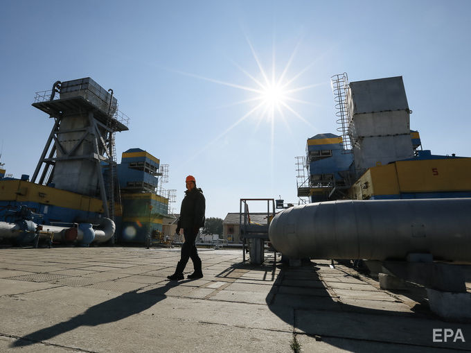 "Нафтогаз України" снизил цену на газ для населения на 11,7%