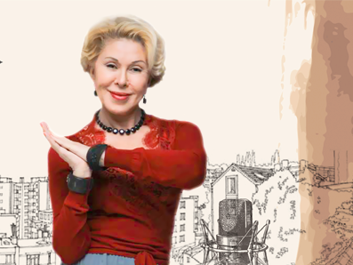 Успенская показала архивное фото с Пьехой