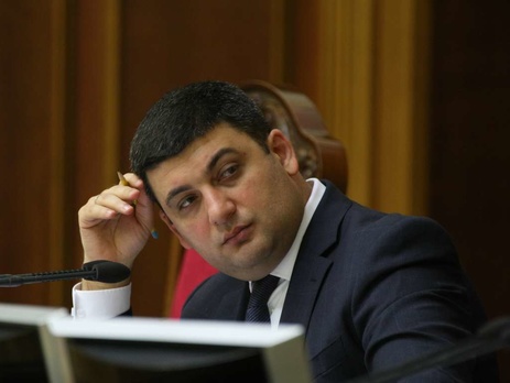 Гройсман: Кадровые изменения в правительстве возможны только после решения коалиции