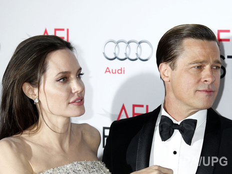 Слухи о разводе Джоли и Питта появлялись и ранее, но пока не подтверждались действиями