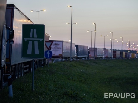 В Литве введена плата за пользование дорогами для российских дальнобойщиков