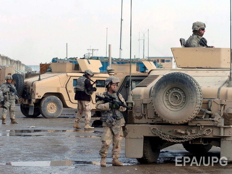 Reuters: Террорист-смертник подорвался возле американской авиабазы в Афганистане, погибли шесть человек