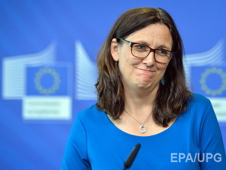 Еврокомиссия: Дальнейших переговоров по торговым вопросам между ЕС, Украиной и Россией не предусмотрено