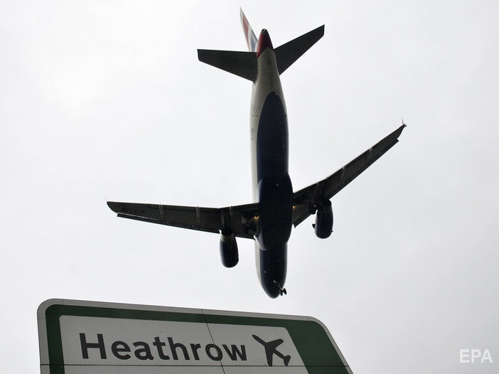 В лондонском аэропорту Хитроу 12-летний голландец без билета попал на борт самолета