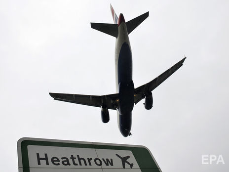 ﻿У лондонському аеропорту Гітроу 12-річний голландець без квитка потрапив на борт літака