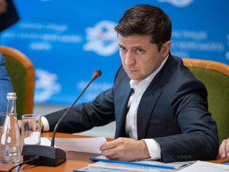 Зеленский – руководству одесского порта: Доходы в 2015 году – 1 млрд грн, в 2018-м – 421 млн. Вы скажете, что все нормально? Мне кажется, что-то не то