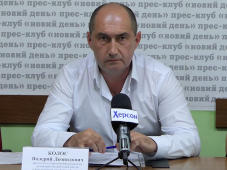 ﻿В Опозиційному блоці заявили, що в партію перейшли херсонська міська та обласна організації 