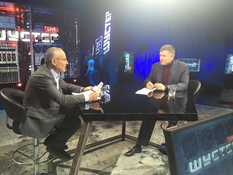 Аваков: Я отдаю должное тому, что делает Саакашвили. Но он использует популизм как средство своего быстрого продвижения