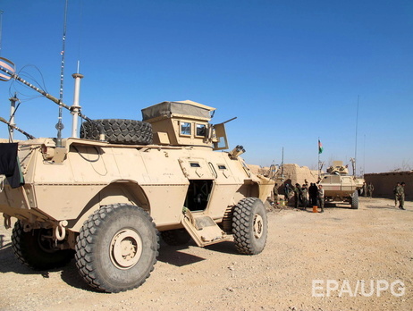 Reuters: Все погибшие в результате атаки смертника в Афганистане были американскими военнослужащими