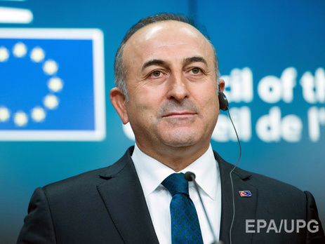 МИД Турции обвинил Россию в убийстве 600 мирных жителей в Сирии