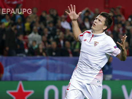 Коноплянка и Ярмоленко попали в топ-100 лучших футболистов года по версии The Guardian