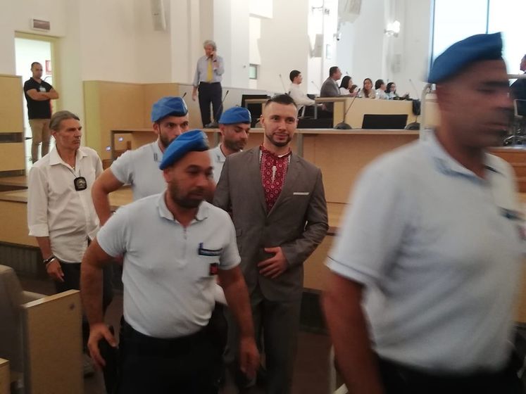 ﻿Ексзаступник генпрокурора Єнін заявив, що італійські слідчі не прийняли допомогу України у справі Марківа