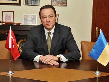 Посол Украины в Турции: Кожара требовал дезинформировать иностранцев о ситуации в Украине