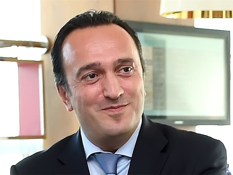 Известный грузинский футболист и футбольный деятель Давид Петриашвили погиб под колесами полицейской машины