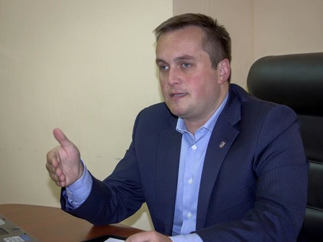 Холодницкий: Весь состав Кабинета Министров – потенциальные клиенты антикоррупционной прокуратуры