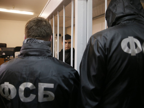 Российская Госдума разрешила ФСБ стрелять в толпе, по женщинам, детям и инвалидам