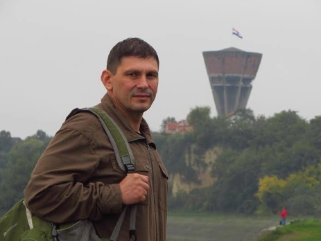 Журналист Цаплиенко: То, что происходит в Коминтерново, – это ползучая оккупация