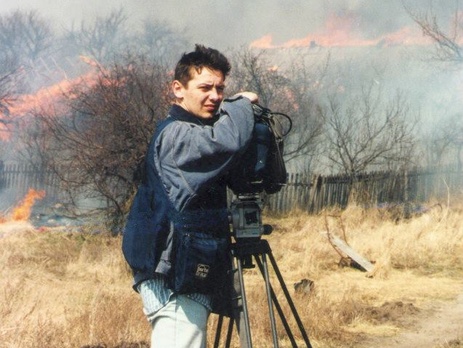 Улицу в Ивано-Франковске назвали в честь оператора Reuters, погибшего в Ираке