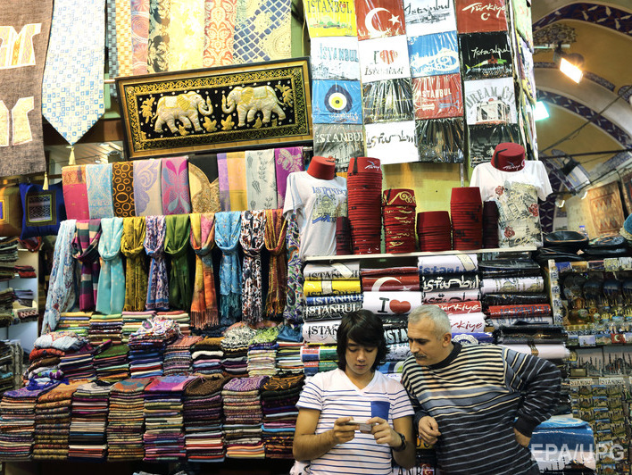 В России хотят запретить импорт товаров турецкой легкой промышленности