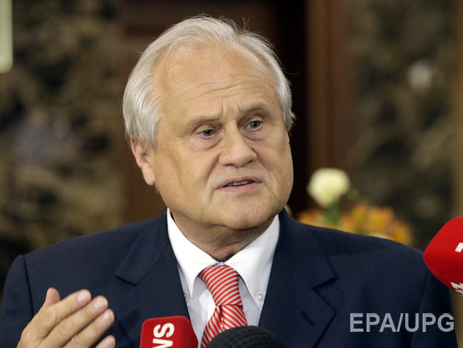 Сайдик: Минские соглашения будут иметь силу и в 2016 году