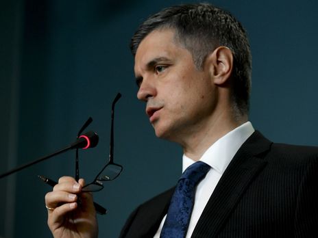 Пристайко: У нас нет табу на разговоры с Путиным, если это содействует освобождению наших людей