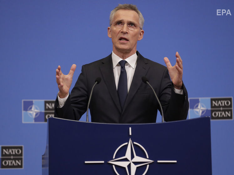 ﻿Столтенберг заявив, що загроза шпигунства для країн – учасниць НАТО зростає