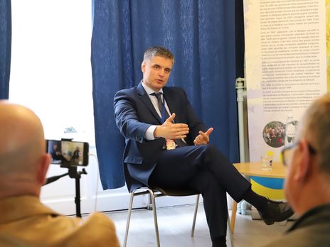 Пристайко заявил, что Украина официально не приглашала США и Великобританию присоединиться к нормандскому формату