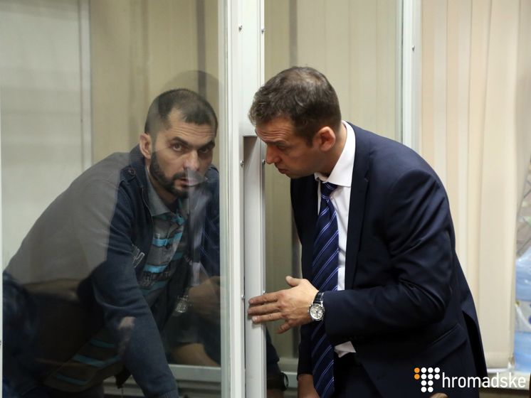 ﻿Адвокат ексзаступника командира київського "Беркуту" просить звільнити його підзахисного з-під варти