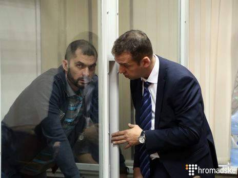 Адвокат экс-замкомандира киевского 