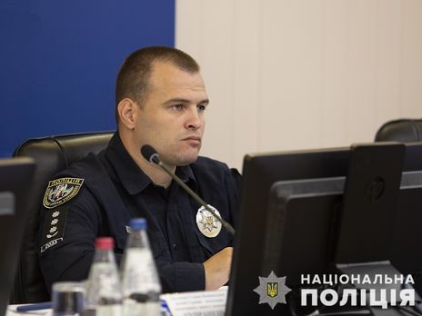 На избирательных участках будут нести службу 47 тыс. правоохранителей – замглавы Нацполиции