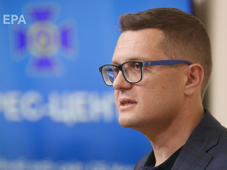 Баканов заявил, что Зеленский не звонил ему по поводу секретаря Бориспольского горсовета Годунка, которого назвал 