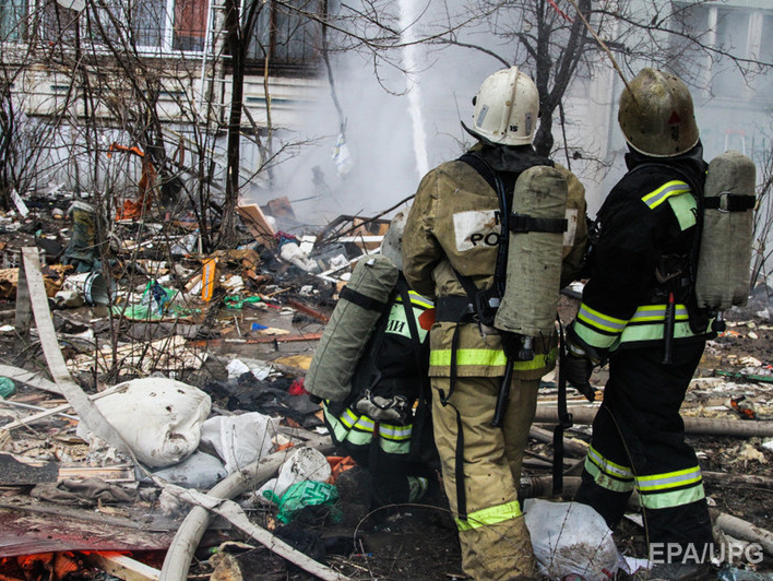 В Волгограде под завалами обрушившегося после взрыва дома нашли тело четвертого погибшего