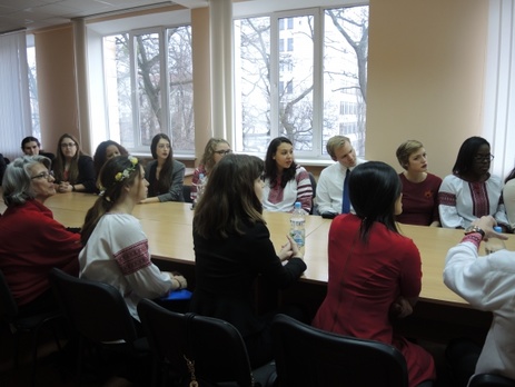 Волонтеры Корпуса мира США отправятся в регионы Украины