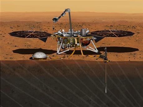 Associated Press: NASA решило отозвать ближайшую марсианскую миссию