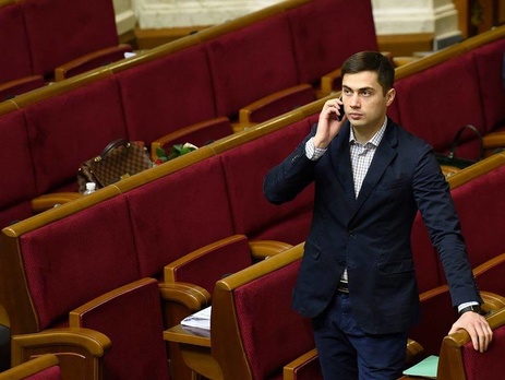 Фирсов: Наливайченко восемь часов давал показания по делу Корбана