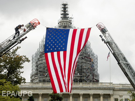 Посольство США в России: Америка не расширяла санкционный список, а только уточнила предыдущий