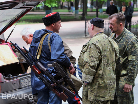В Харькове суд приговорил боевика 