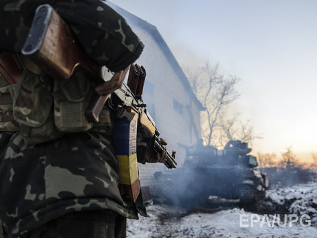 Перемирие на Донбассе не вступило в силу