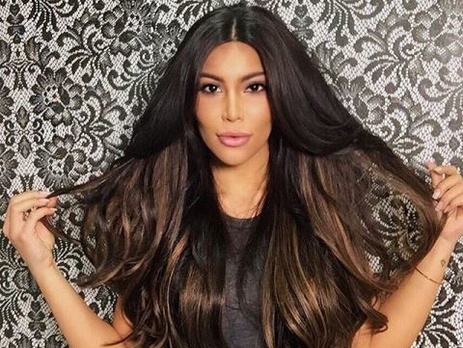 Двойник Кардашян живет в Торонто