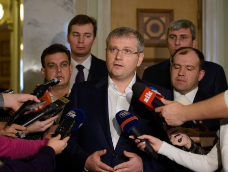 Александр Вилкул считает повторные выборы в Кривом Роге "конституционным беспределом"