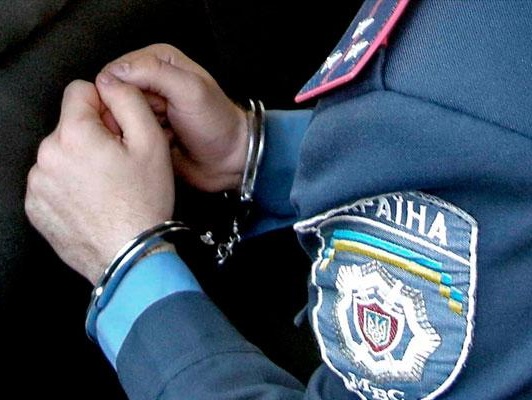 В Запорожье бывший милиционер предстанет перед судом за сотрудничество с "ДНР"