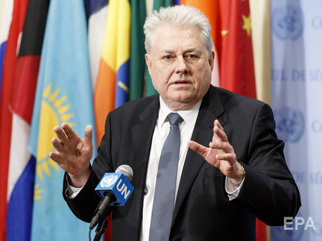 Ельченко назвал лицемерным намерение России обсуждать языковую политику Украины в Совбезе ООН