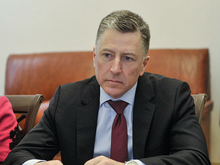 ﻿Волкер: Щиро сподіваюся, що Москва погодиться на обмін ув'язненими з Україною