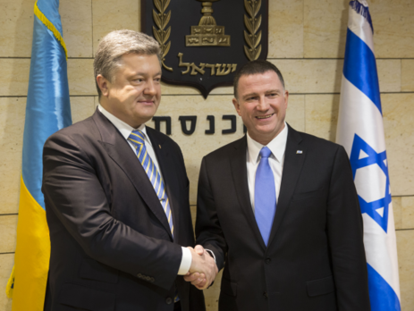 Программа визита Порошенко в Израиль изменена из-за теракта – СМИ