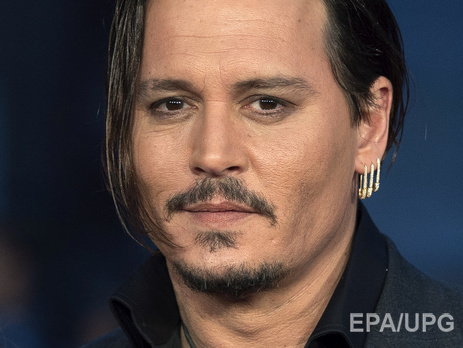 Депп назван самым переоцененным актером Голливуда