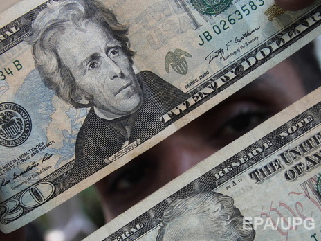 Нацбанк укрепил курс гривны к доллару до 22,99 грн/$