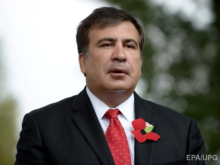Саакашвили: Правительство обращается с экономикой, как с дойной коровой. Но корова уже сдохла!