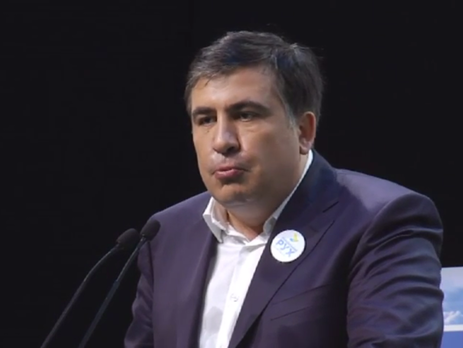 Саакашвили: Правительство обращается с экономикой, как с дойной коровой. Но корова уже сдохла!