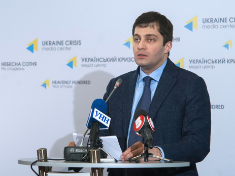 Сакварелидзе: Аваков должен решать проблемы системной борьбы против коррупции, а не кому 